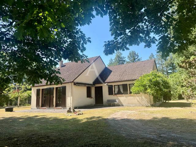 Maison vente à Romorantin-Lanthenay, La Ferté-imbault
