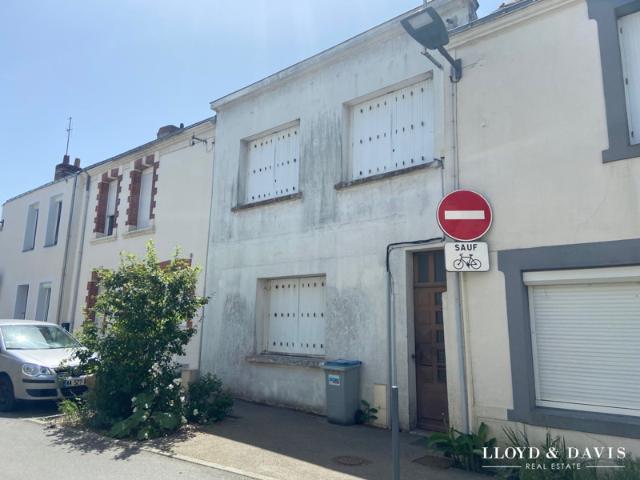 Maison vente à Nantes, La Montagne