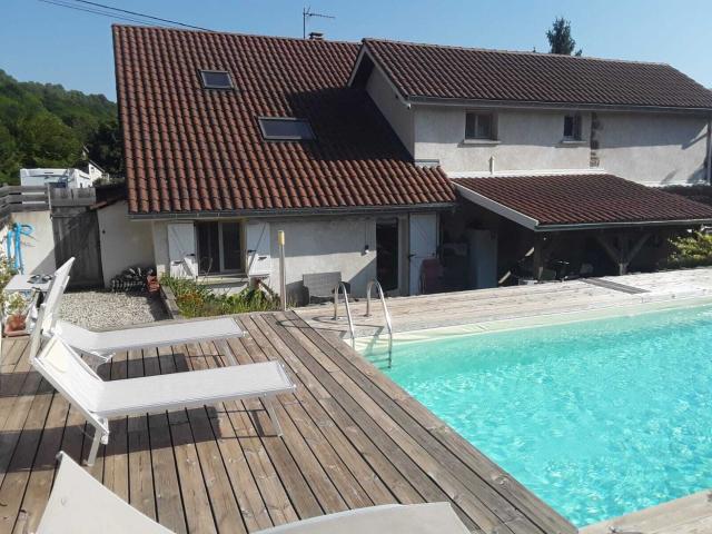 Maison vente à Grenoble, La Motte-d'aveillans