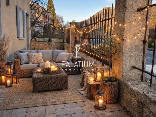 Maison vente à Forcalquier, La Motte-du-caire