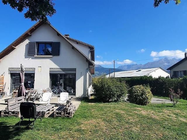 Maison vente à Grenoble, La Mure