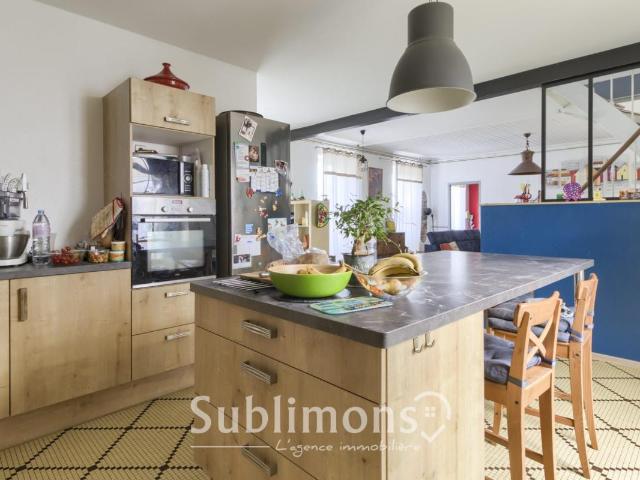 Maison vente à Nantes, Le Loroux-bottereau