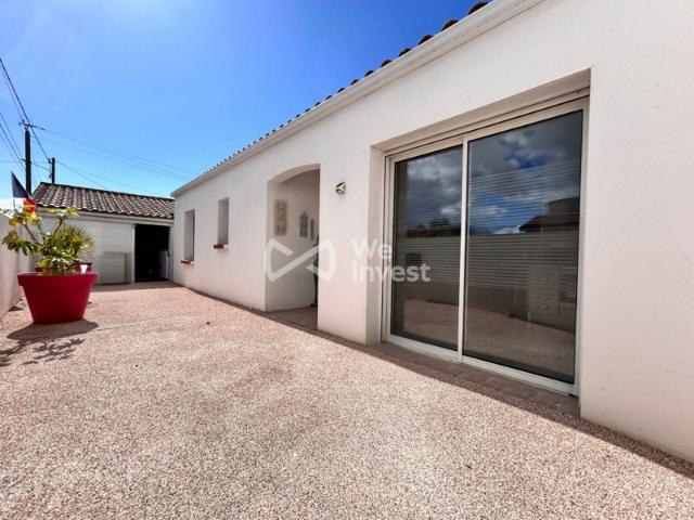 Maison vente à Les Sables-d'Olonne, La Faute-sur-mer