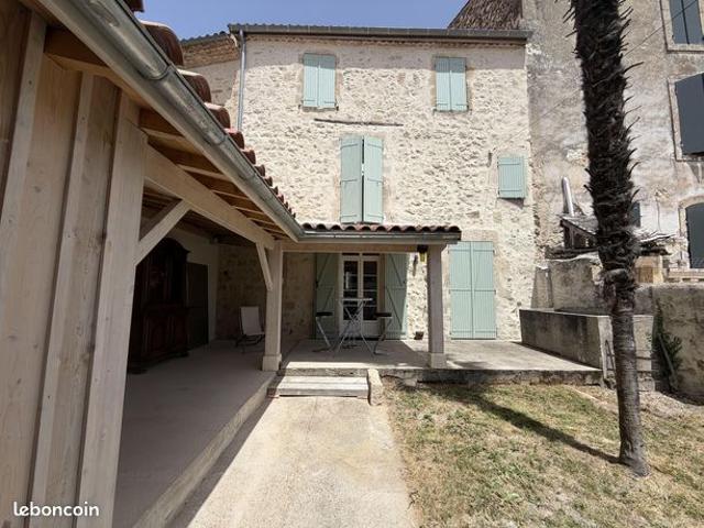 Maison vente à Nérac, Lamontjoie