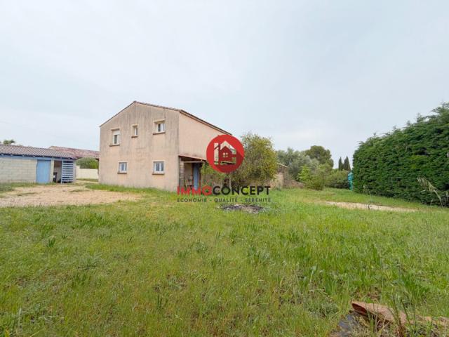 Maison vente à Nîmes, Orsan