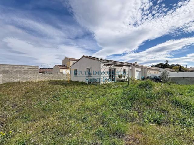 Maison vente à Béziers, Laurens