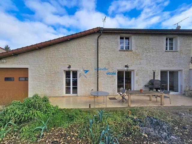 Maison vente à Chaumont, Laville-aux-bois
