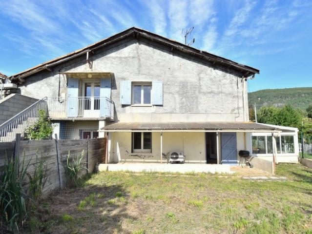 Maison vente à Digne-les-Bains, Le Brusquet