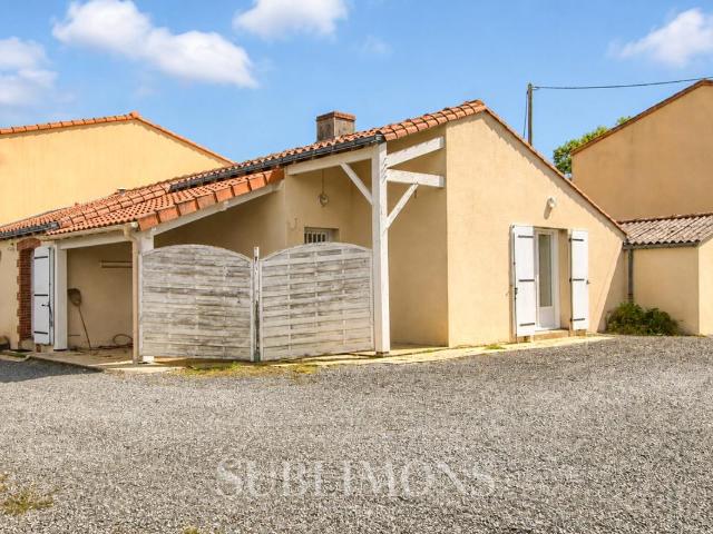 Maison vente à Nantes, La Chapelle-heulin