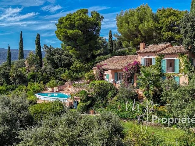 Maison vente à Cap Negre, Le Lavandou