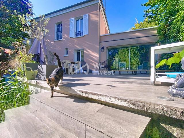 Maison vente à Nogent-sur-Marne, Le Perreux-sur-marne