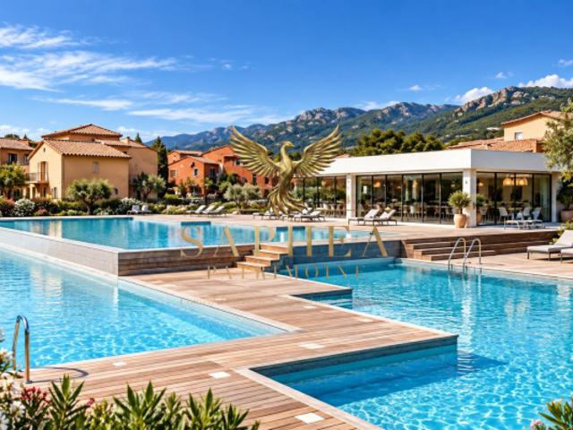 Maison vente à Lecci, Corse-du-Sud