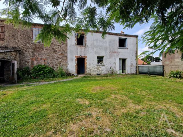 Maison vente à Nantes, Lège