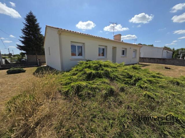 Maison vente à Legé