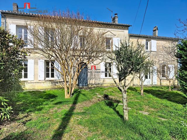 Maison vente à Libourne