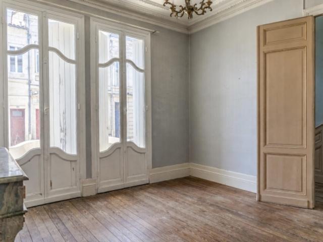 Maison vente à Libourne