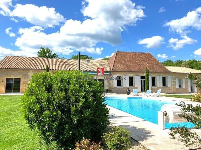 Maison vente à Libourne