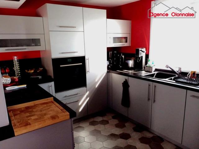 Maison vente à Les Sables-d'Olonne, L'ile-d'olonne