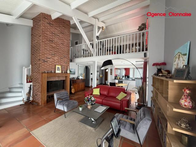 Maison vente à Les Sables-d'Olonne, L'ile-d'olonne