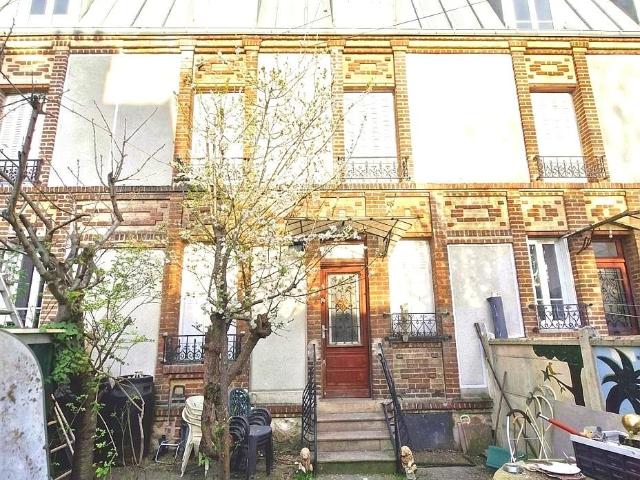 Maison vente à Saint-Denis, Aubervilliers