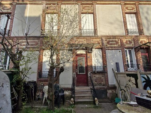 Maison vente à Saint-Denis, Aubervilliers