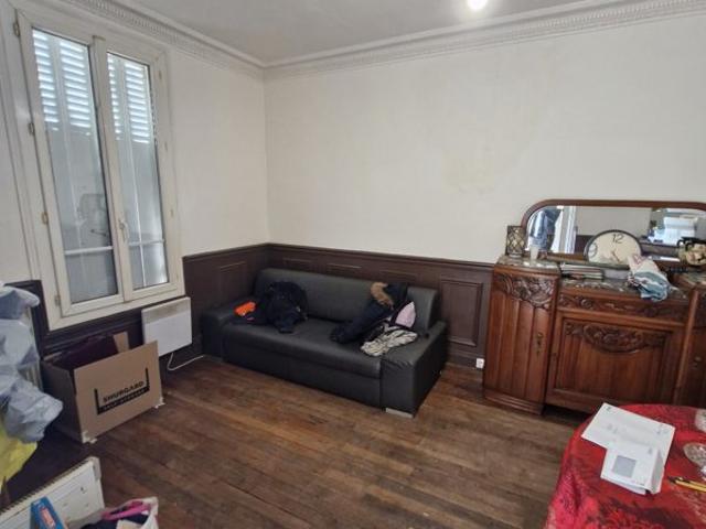 Maison vente à Saint-Denis, Aubervilliers