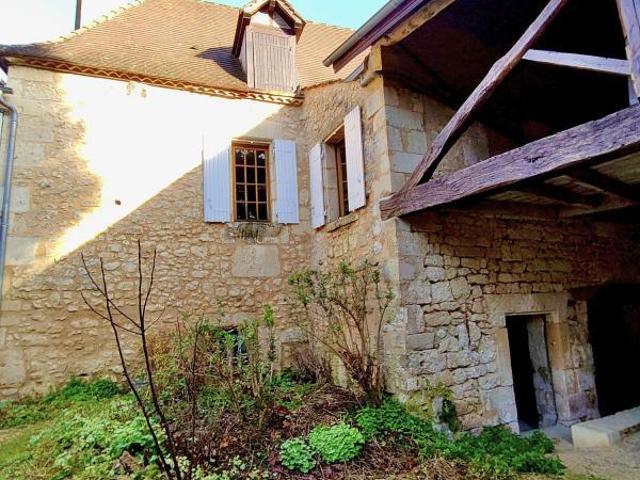 Maison vente à Bergerac, Liorac-sur-louyre