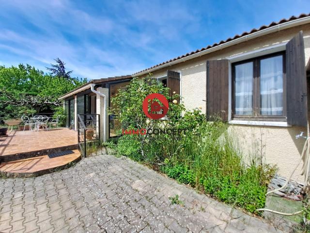 Maison vente à Nîmes, Lirac