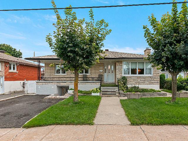 House for sale in Québec