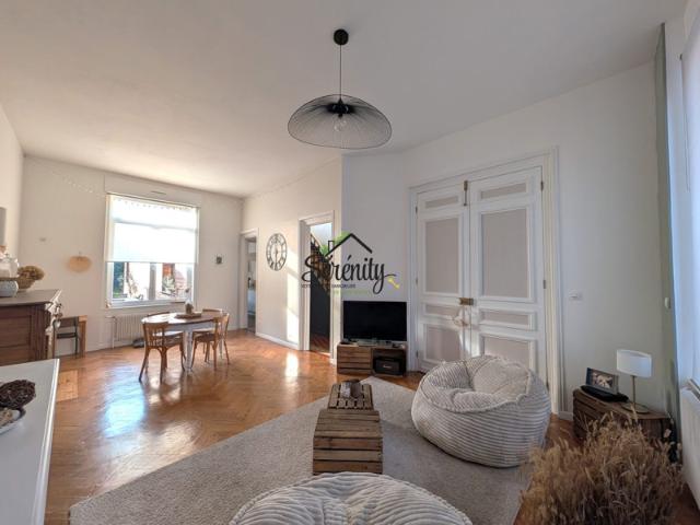 Maison vente à Lille, Loos