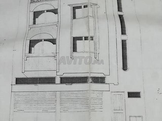 Maison vente à Deroua, Gharb-Chrarda-Beni Hssen