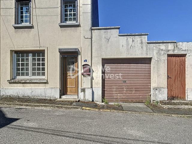 Maison vente à Avesnes-sur-Helpe, Louvroil