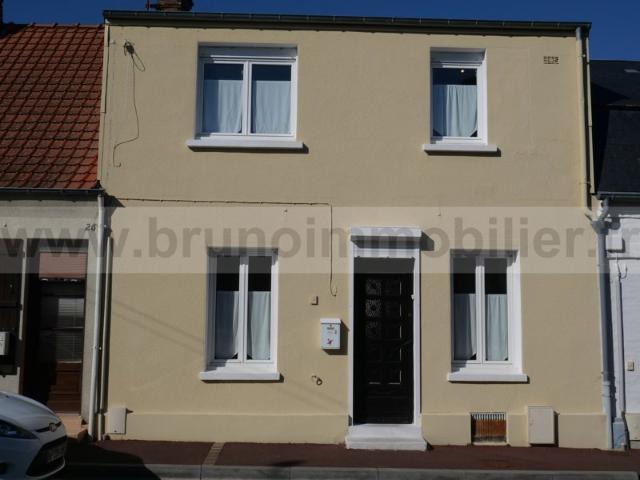 Maison vente à Abbeville, Le Crotoy