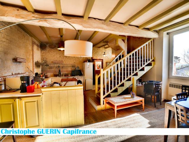 Maison vente à Confolens, Montignac-charente