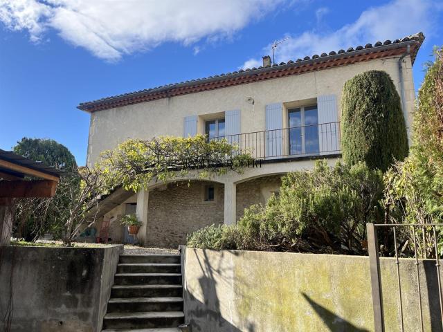 Maison vente à Nyons, Malataverne