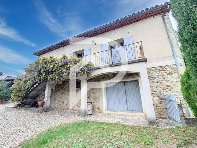 Maison vente à Nyons, Malataverne