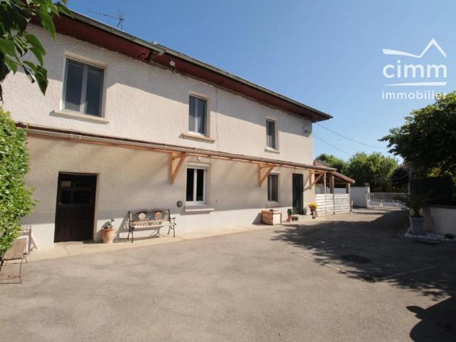 Maison vente à Vienne, Marcilloles