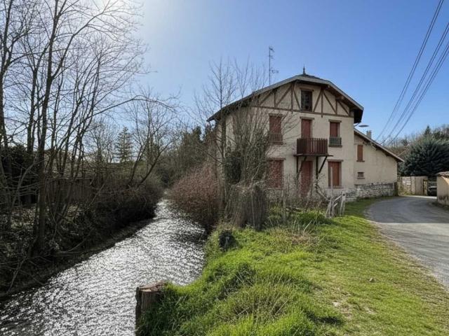 Maison vente à Vienne, Marcilloles