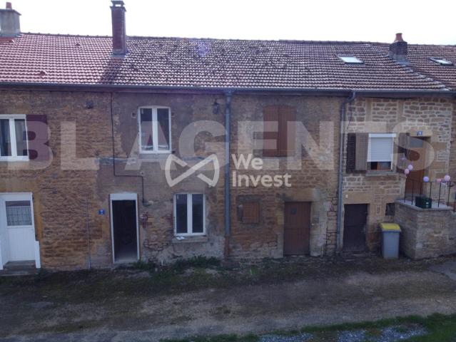 Maison vente à Sedan, La Ferté-sur-chiers