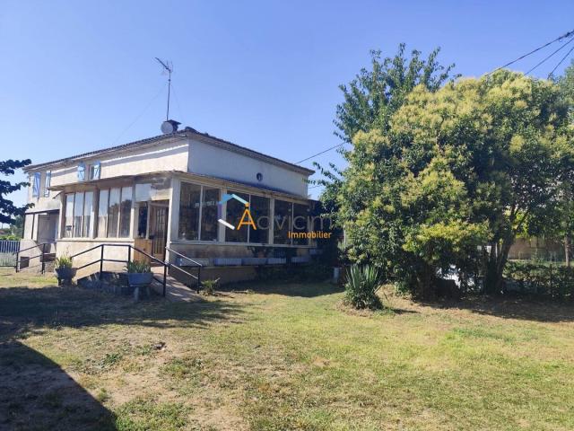 Maison vente à Marmande, Jardinayre