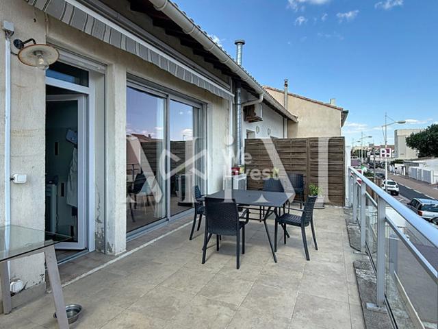 Maison vente à Montpellier, Candillargues