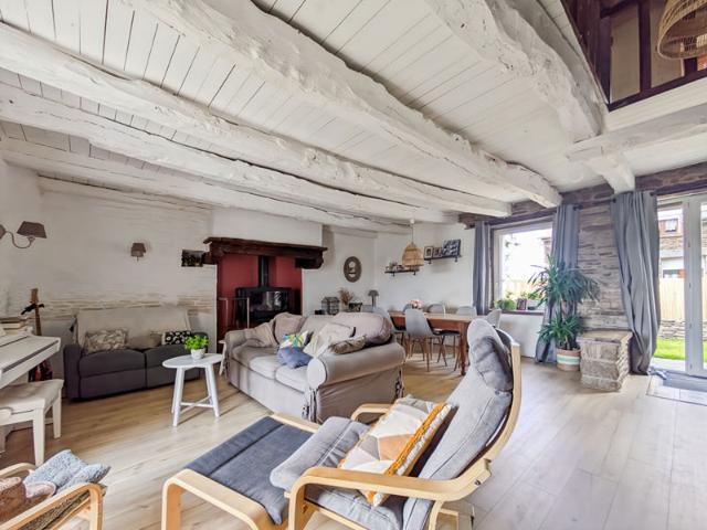 Maison vente à Saint-Malo, Bretagne