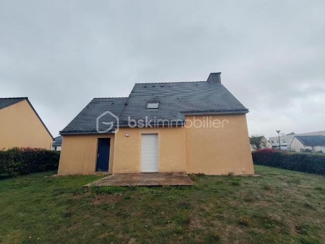 Maison vente à La Croix Tillon, Ménéac