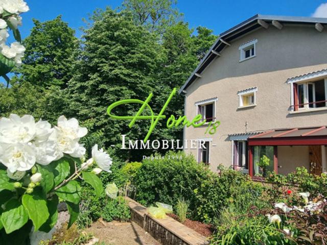 Maison vente à Bourges, Menetou-salon