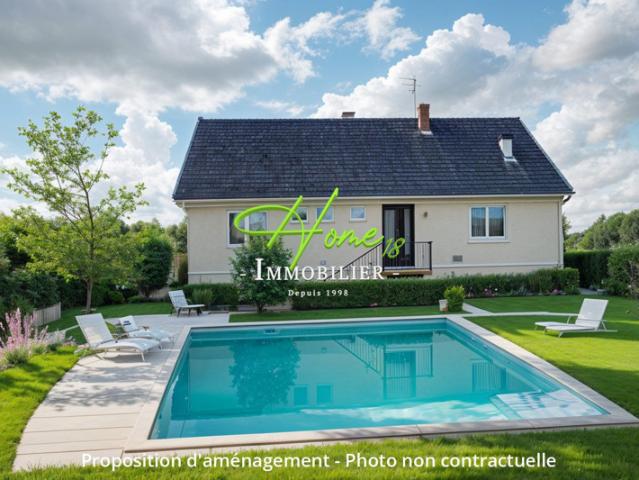 Maison vente à Bourges, Menetou-salon