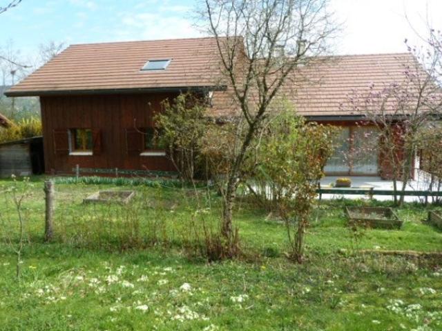 Maison vente à Saint-Julien-en-Genevois, Menthonnex-sous-clermont
