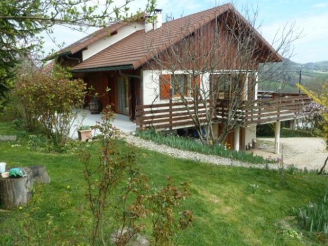 Maison vente à Saint-Julien-en-Genevois, Menthonnex-sous-clermont