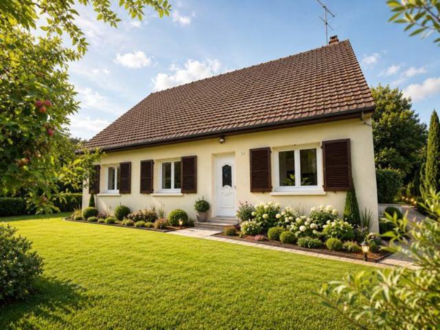 Maison vente à Soissons, Ambrief