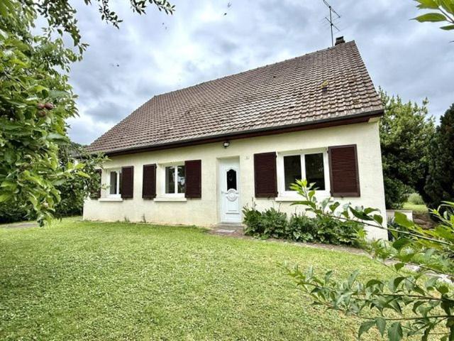 Maison vente à Soissons, Ambrief