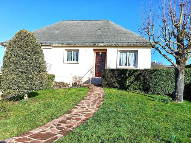 Maison vente à Châteaubriant-Ancenis, Riaillé